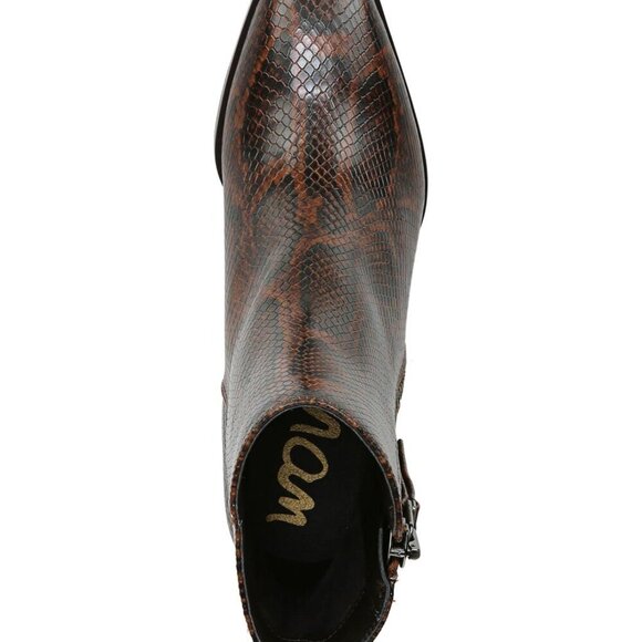 Sam Edelman Women's Carlysle Fashion Boot - Picture 4 of 11